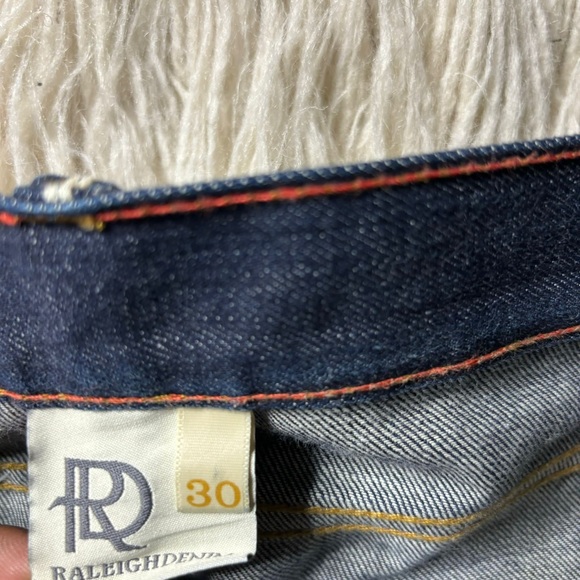 Raleigh Denim workshop Nash jeans, made in USA - Picture 5 of 16